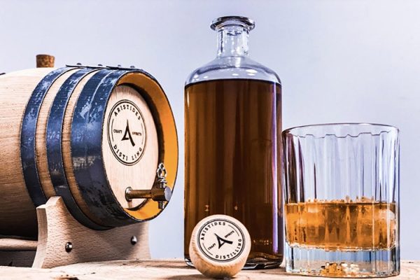 Whiskey Barrel (4-liter barrel)